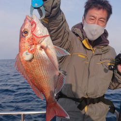 ARCADIAⅡ （アルカディアⅡ） 釣果