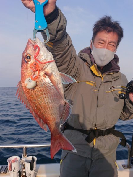 ARCADIAⅡ （アルカディアⅡ） 釣果