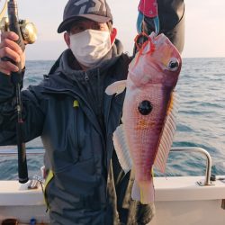 ARCADIAⅡ （アルカディアⅡ） 釣果