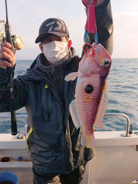 ARCADIAⅡ （アルカディアⅡ） 釣果