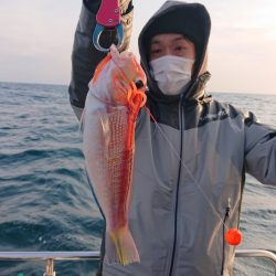 ARCADIAⅡ （アルカディアⅡ） 釣果