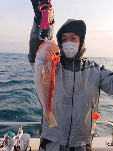 ARCADIAⅡ （アルカディアⅡ） 釣果