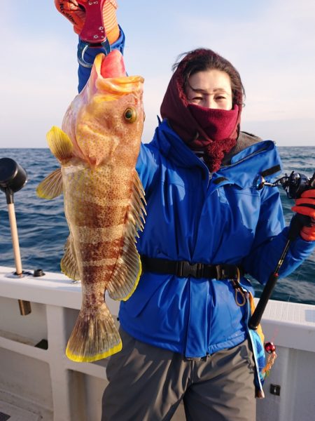 ARCADIAⅡ （アルカディアⅡ） 釣果