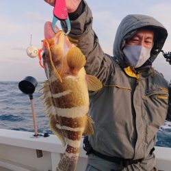 ARCADIAⅡ （アルカディアⅡ） 釣果