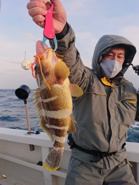 ARCADIAⅡ （アルカディアⅡ） 釣果