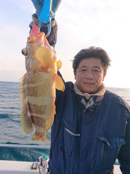 ARCADIAⅡ （アルカディアⅡ） 釣果