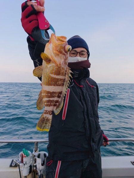 ARCADIAⅡ （アルカディアⅡ） 釣果