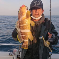 ARCADIAⅡ （アルカディアⅡ） 釣果