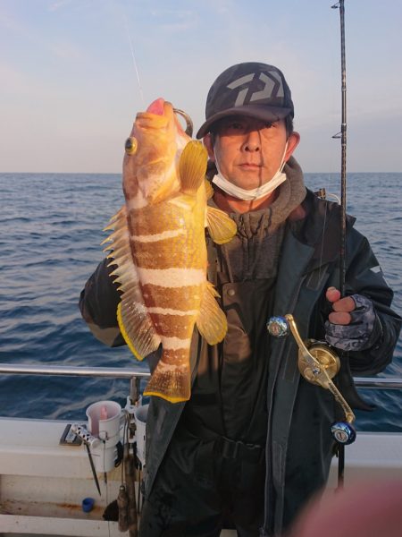 ARCADIAⅡ （アルカディアⅡ） 釣果