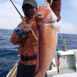 アマテラス 釣果