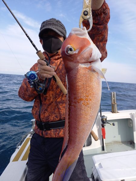 アマテラス 釣果