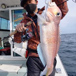 アマテラス 釣果