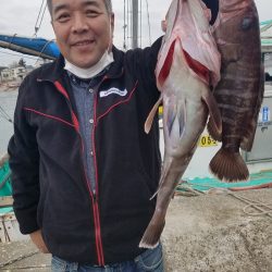 進誠丸 釣果