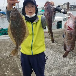 進誠丸 釣果