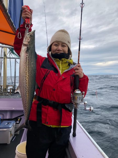海龍丸（石川） 釣果