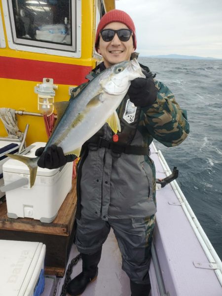 海龍丸(石川) 釣果