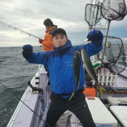 海龍丸(石川) 釣果