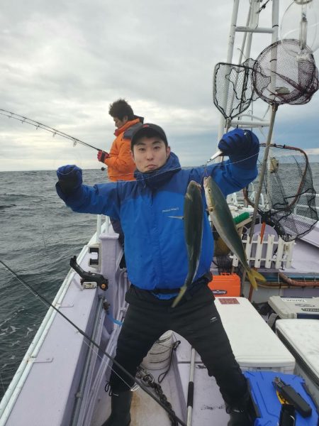 海龍丸(石川) 釣果