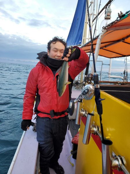 海龍丸(石川) 釣果