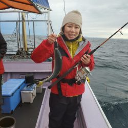 海龍丸(石川) 釣果