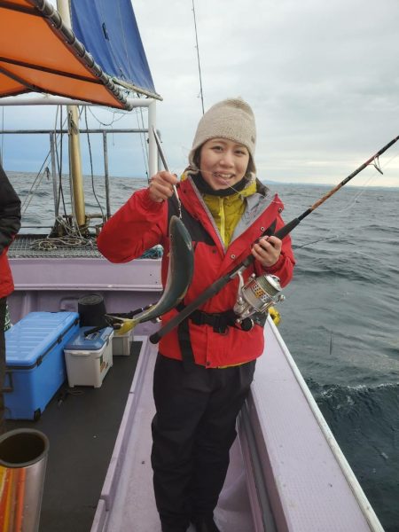 海龍丸(石川) 釣果