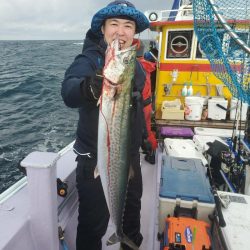 海龍丸(石川) 釣果