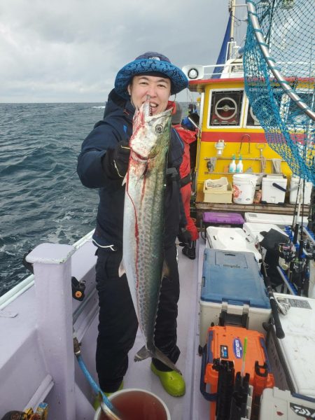 海龍丸(石川) 釣果