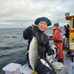 海龍丸(石川) 釣果