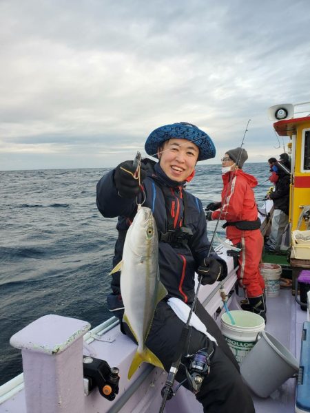 海龍丸(石川) 釣果
