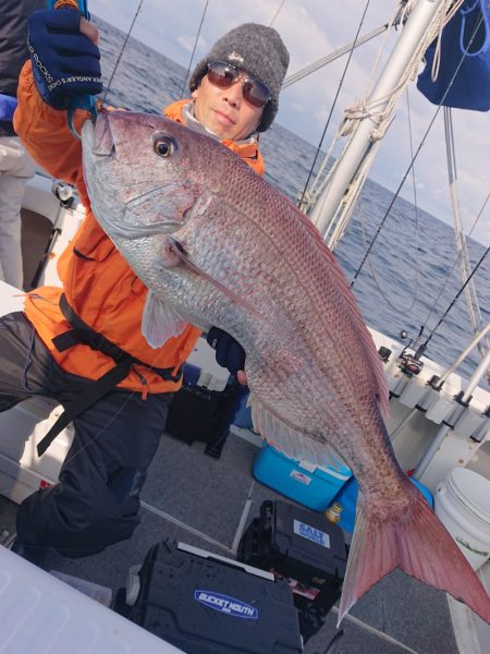 ARCADIAⅡ （アルカディアⅡ） 釣果