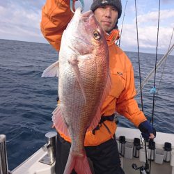 ARCADIAⅡ （アルカディアⅡ） 釣果