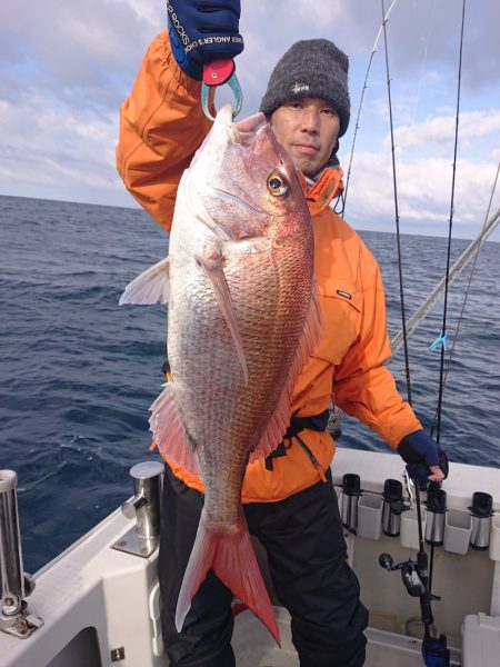 ARCADIAⅡ （アルカディアⅡ） 釣果