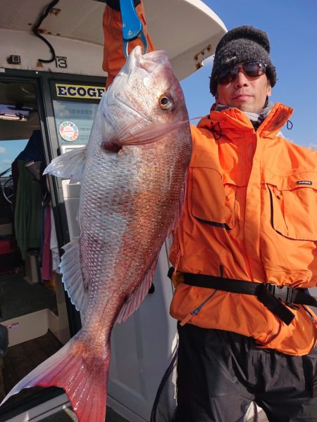 ARCADIAⅡ （アルカディアⅡ） 釣果