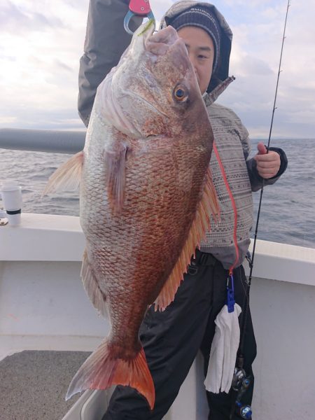 ARCADIAⅡ （アルカディアⅡ） 釣果