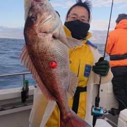 ARCADIAⅡ （アルカディアⅡ） 釣果