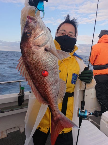 ARCADIAⅡ （アルカディアⅡ） 釣果