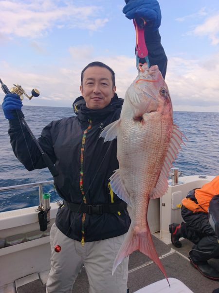 ARCADIAⅡ （アルカディアⅡ） 釣果