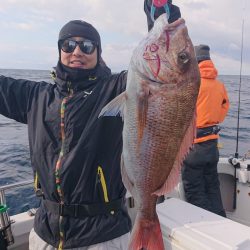 ARCADIAⅡ （アルカディアⅡ） 釣果