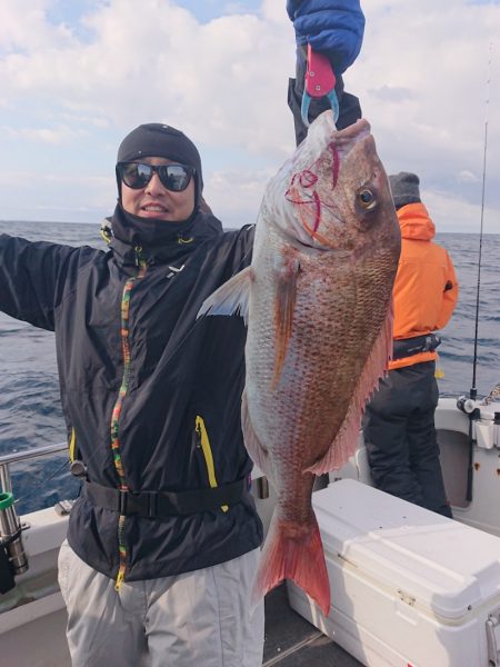 ARCADIAⅡ （アルカディアⅡ） 釣果