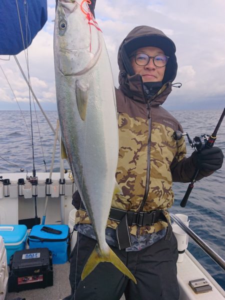 ARCADIAⅡ （アルカディアⅡ） 釣果