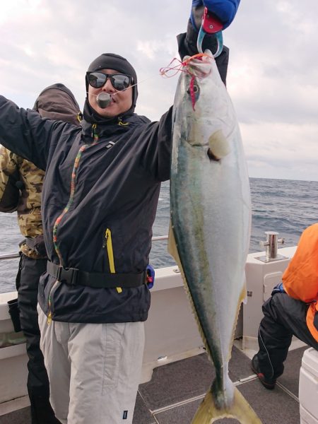 ARCADIAⅡ （アルカディアⅡ） 釣果