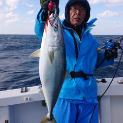 ARCADIAⅡ （アルカディアⅡ） 釣果