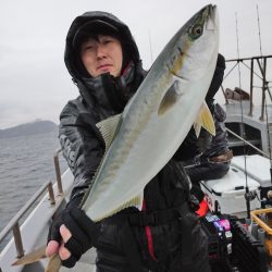 ありもと丸 釣果