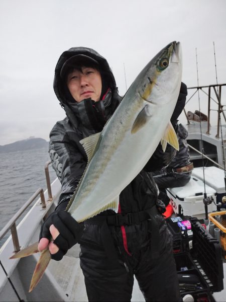 ありもと丸 釣果