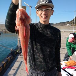 ありもと丸 釣果