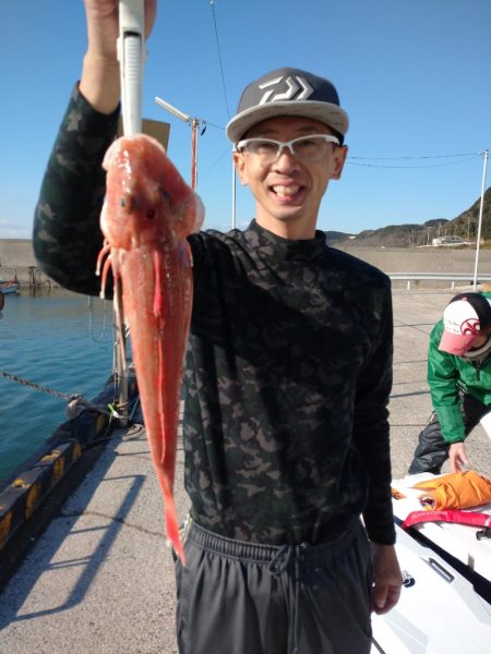 ありもと丸 釣果