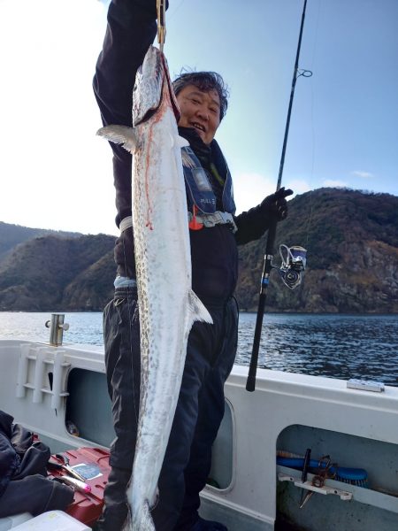 アマテラス 釣果