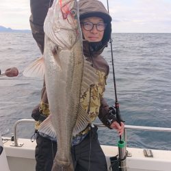 ARCADIAⅡ （アルカディアⅡ） 釣果