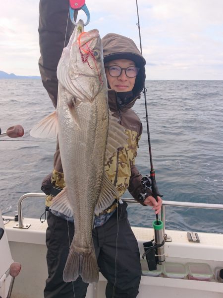 ARCADIAⅡ （アルカディアⅡ） 釣果