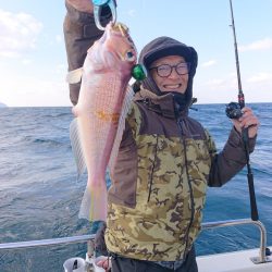 ARCADIAⅡ （アルカディアⅡ） 釣果